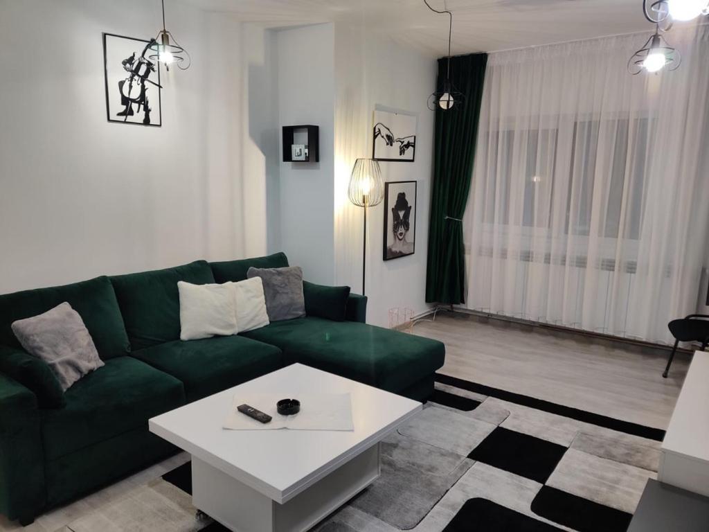 Mdm Apartment Cluj-Napoca Eksteriør billede