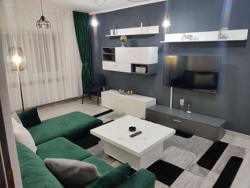Mdm Apartment Cluj-Napoca Eksteriør billede