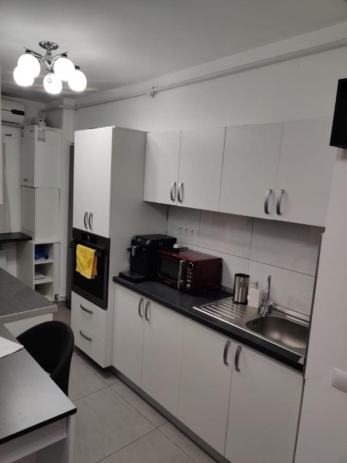 Mdm Apartment Cluj-Napoca Eksteriør billede